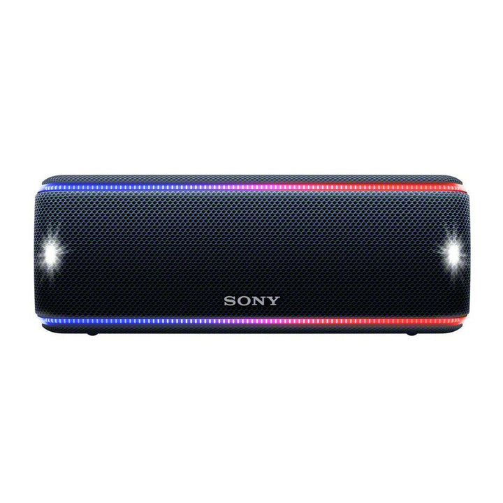 Sony SRS-XB31 Bluetooth Lautsprecher schwarz