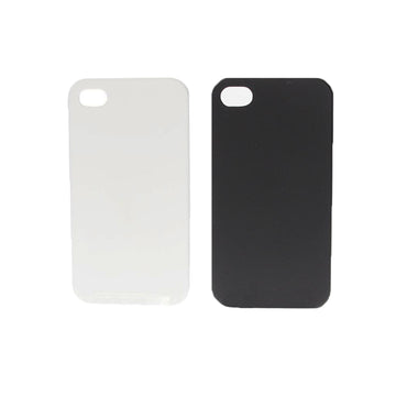 Aye Coat Hard Cover für Smartphone in schwarz und weiß