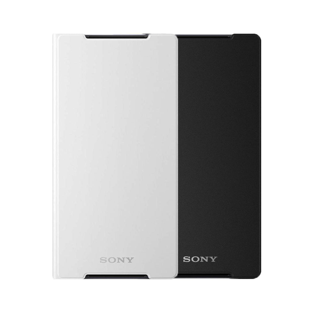 Sony Style Stand Flip Cover mit Standfußfunktion