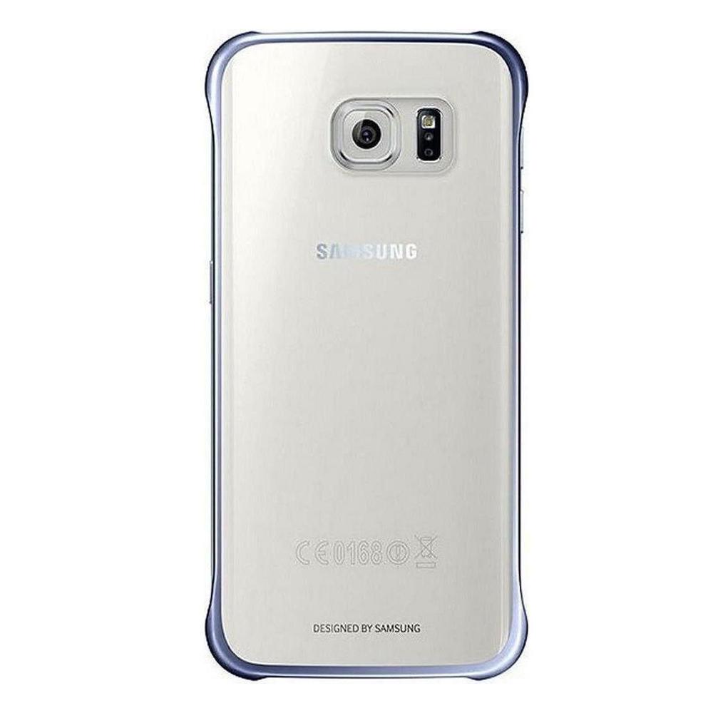 Samsung Slimline Clip-On Hülle Clear View Case Cover für Samsung Galaxy Smartphones