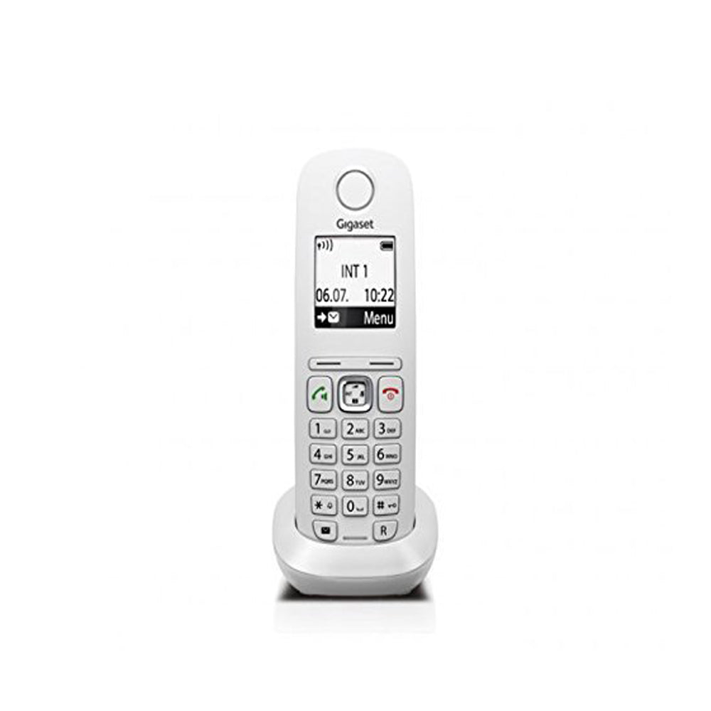 Gigaset A540 CAT Dect-Schnurlostelefon weiß