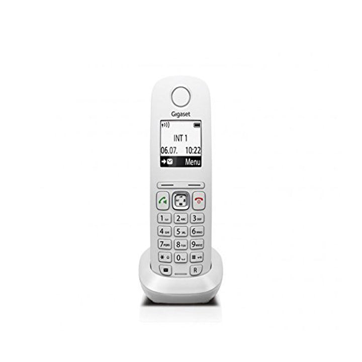 Gigaset A540 CAT Dect-Schnurlostelefon weiß