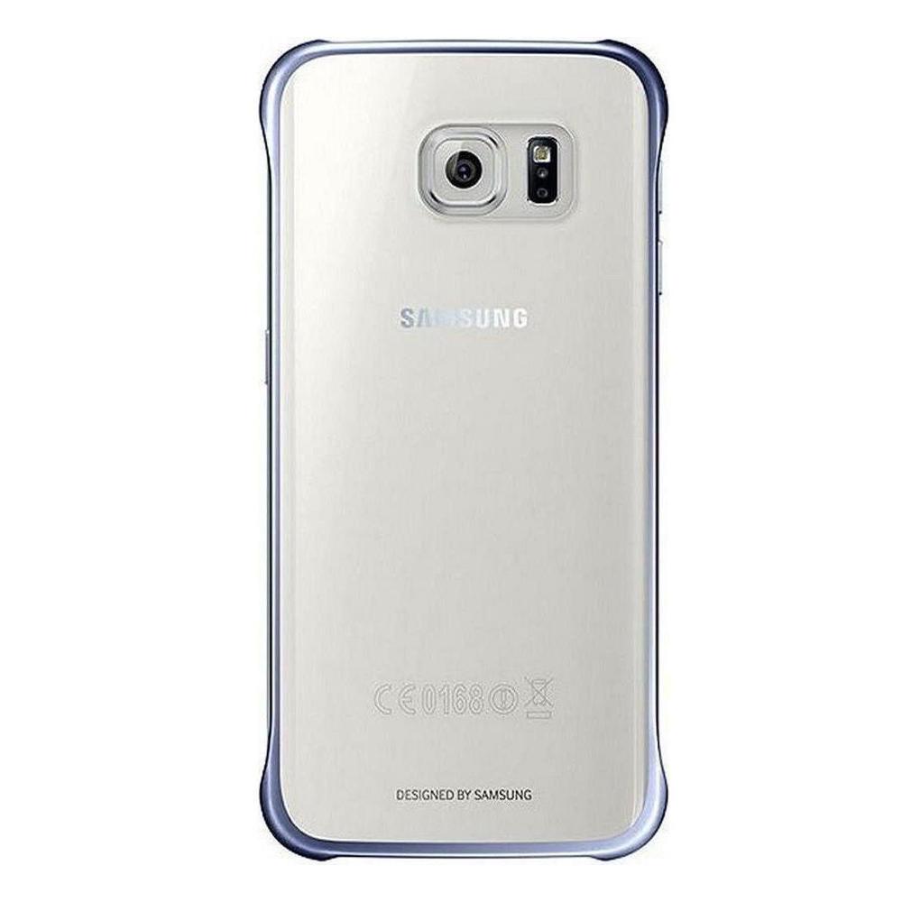 Samsung Slimline Clip-On Hülle Clear View Case Cover für Samsung Galaxy  s