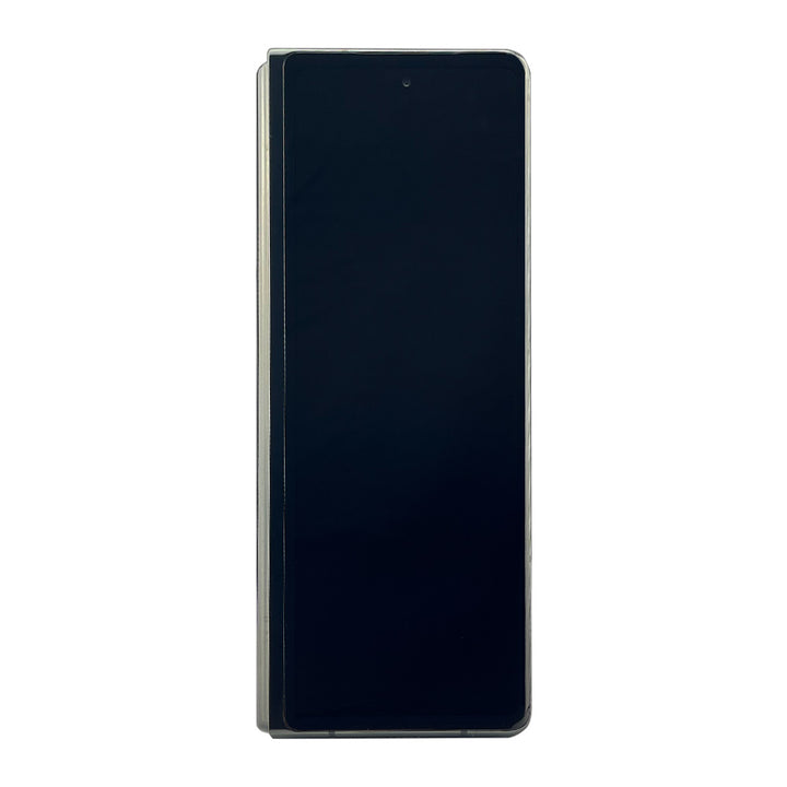 Samsung Galaxy Z Fold2 Smartphone Mystic Black/Blau Scharnierabdeckung - Dual Sim - 5G Handingo