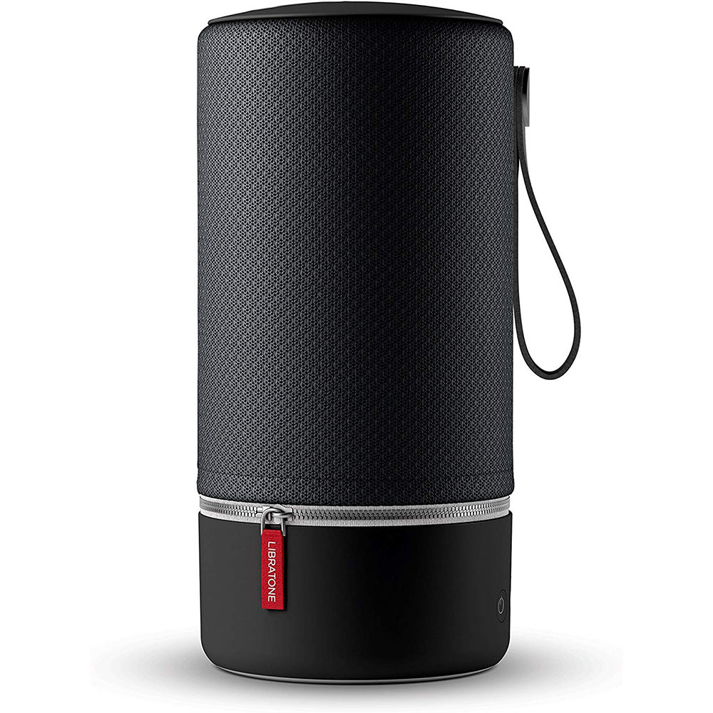 Libratone ZIPP Wireless Multiroom Lautsprecher ! 360 grad Sound ! Nordic Black Handingo