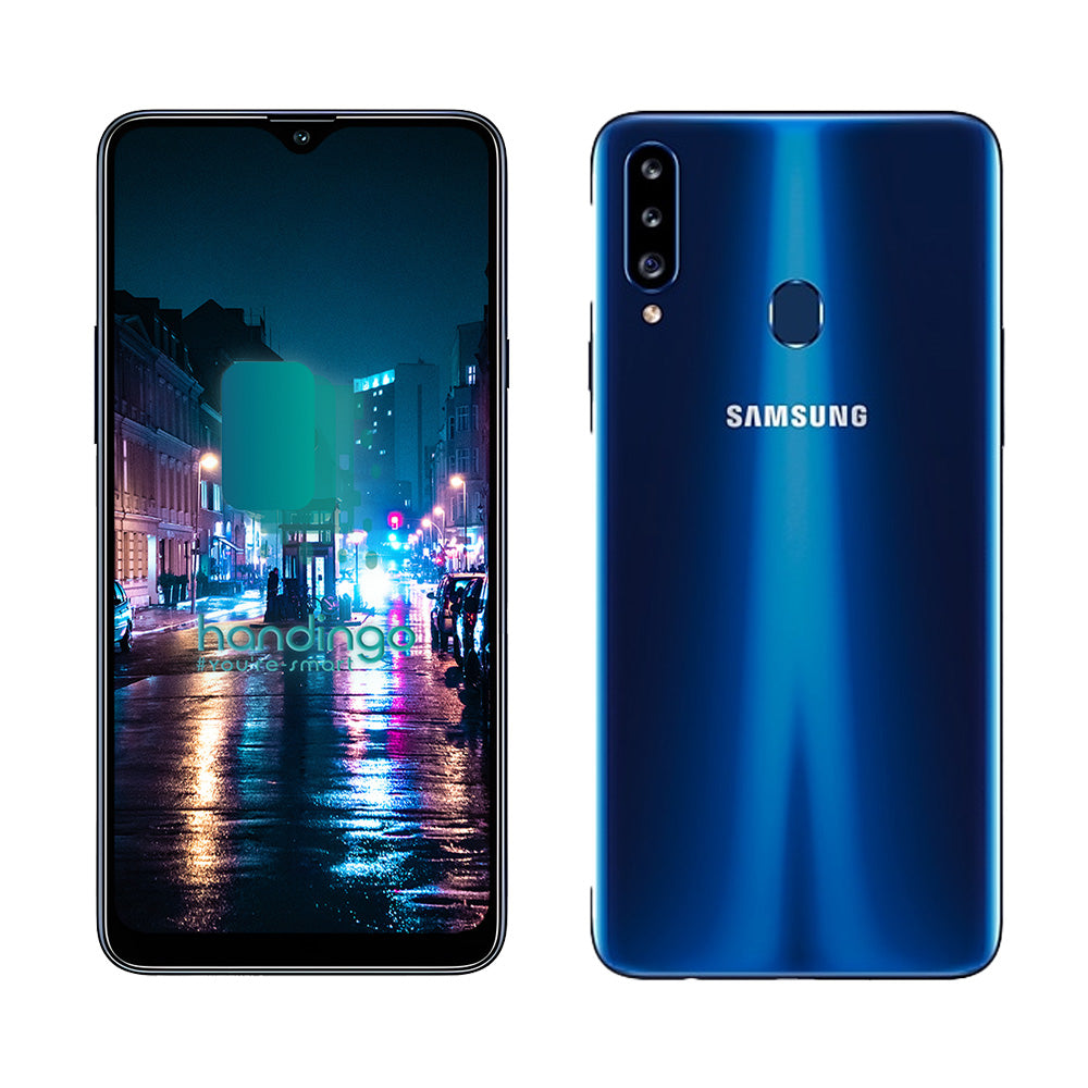 Samsung Galaxy A20s Smartphone