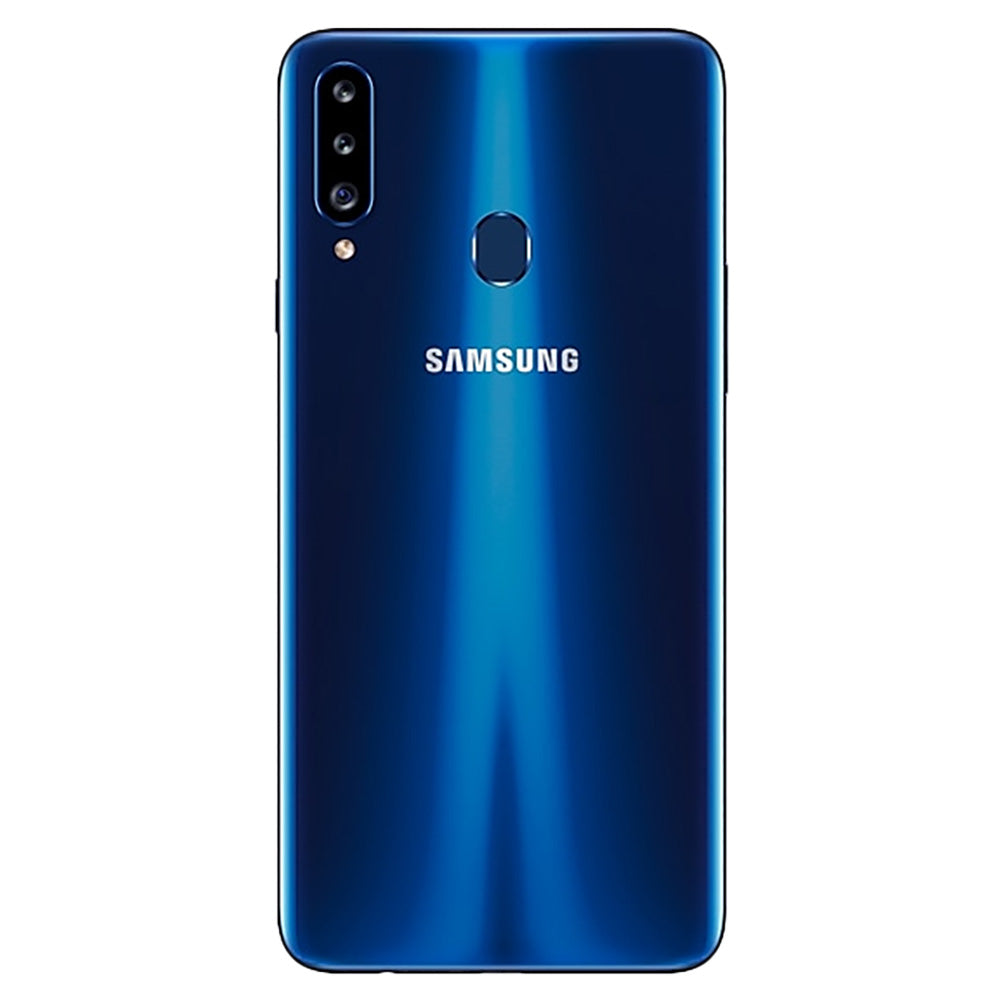 Samsung Galaxy A20s Smartphone Schwarz - Dual Sim Handingo