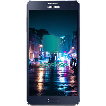 Samsung Galaxy A7 (2015) SM-A700 Smartphone Weiss Handingo