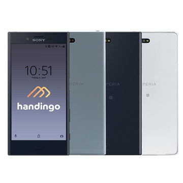 Sony Xperia X Compact F5321 Smartphone Weiss Handingo