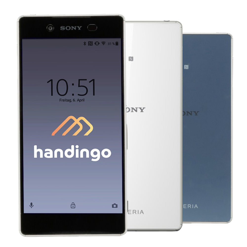 Sony Xperia Z3+ Z3 Plus E6553 Smartphone Kupfer Handingo