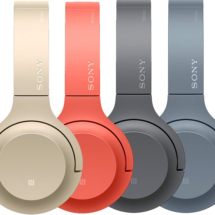Sony WH-H800 Bluetooth Kopfhörer in vier Farben