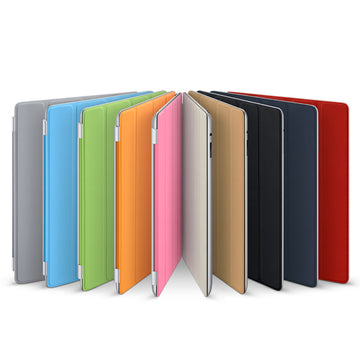 Apple Smart Cover für iPads in diversen Farben