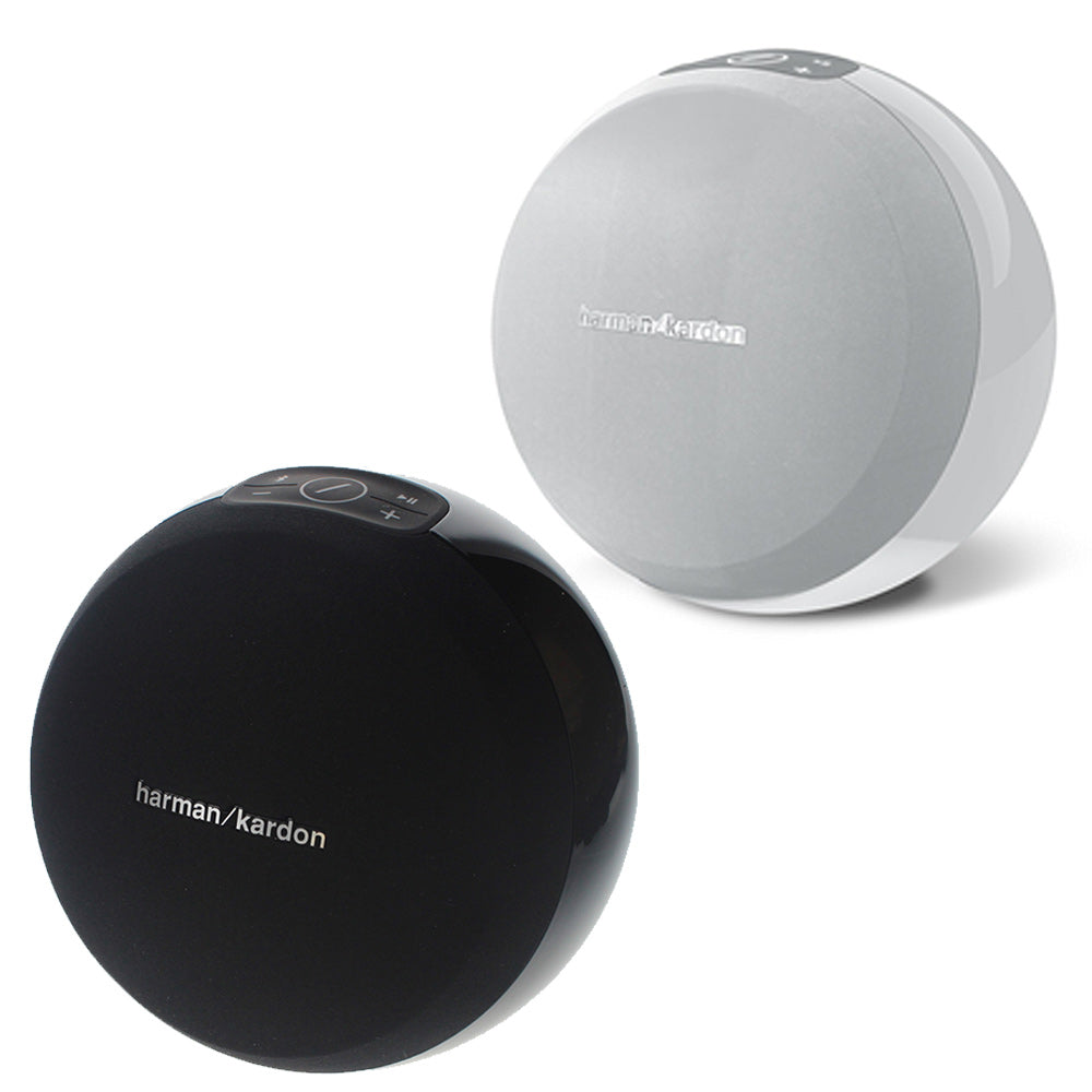 Harman-Kardon OMNI 10 Drahtloser HD-Lautsprecher Schwarz Handingo