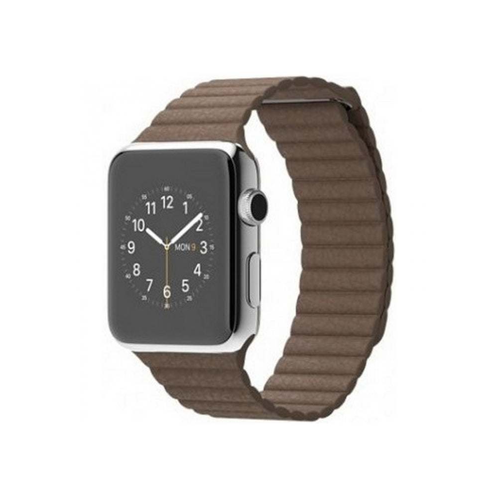 Apple Watch Edelstahl