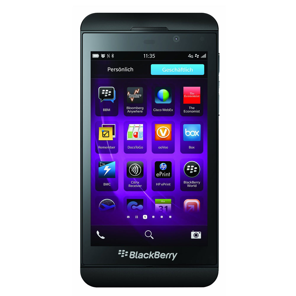 BlackBerry Z10 Smartphone | Handingo