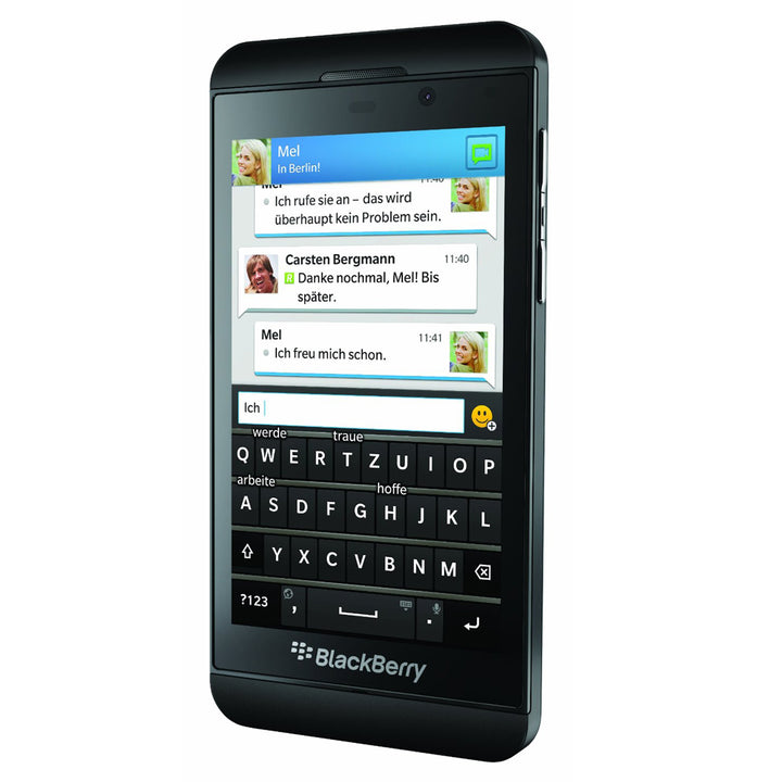 BlackBerry Z10 Smartphone | Handingo