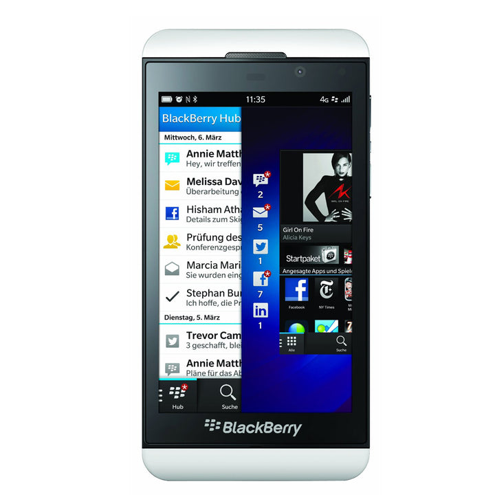 BlackBerry Z10