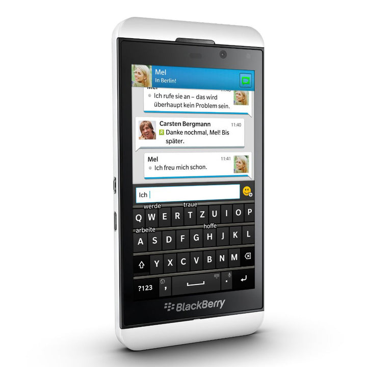 BlackBerry Z10
