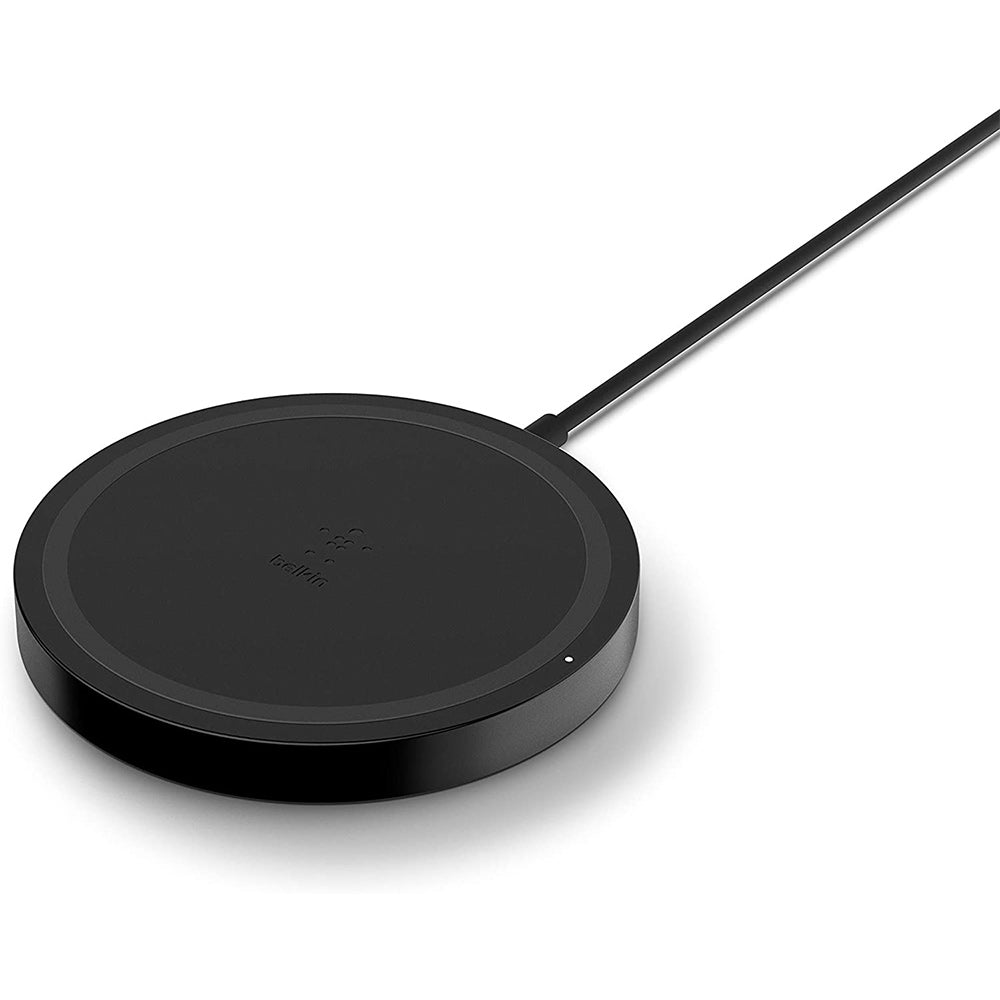 Belkin Boost UP Wireless Charging Pad für Smartphones Schwarz Handingo