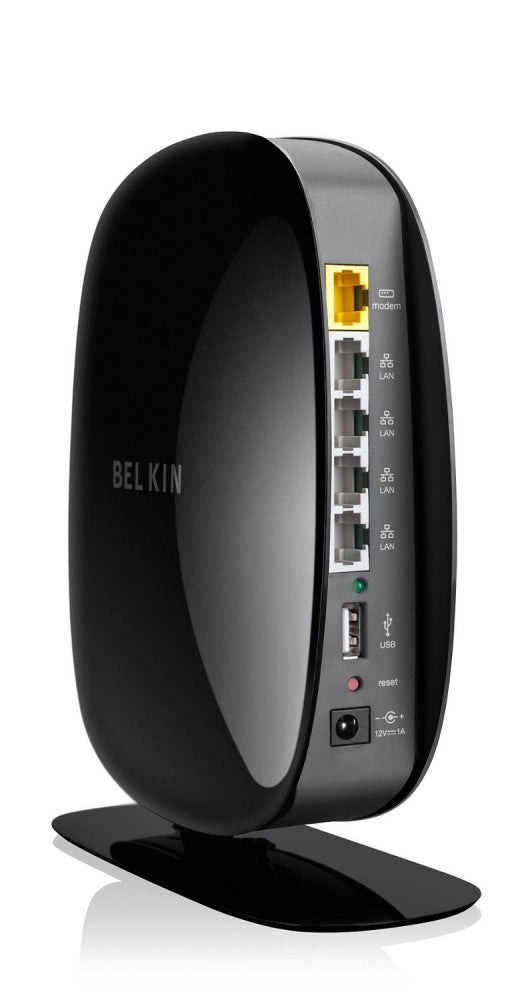 Belkin WLAN-N Router SURF PLAY