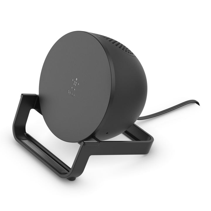 Belkin Wireless Charging Stand 10W + Speaker - PARENT