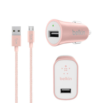 Belkin mixit Car + Home Charger kit für Smartphone und Tablet