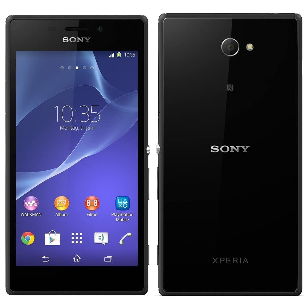 Sony Xperia M2 | Handingo