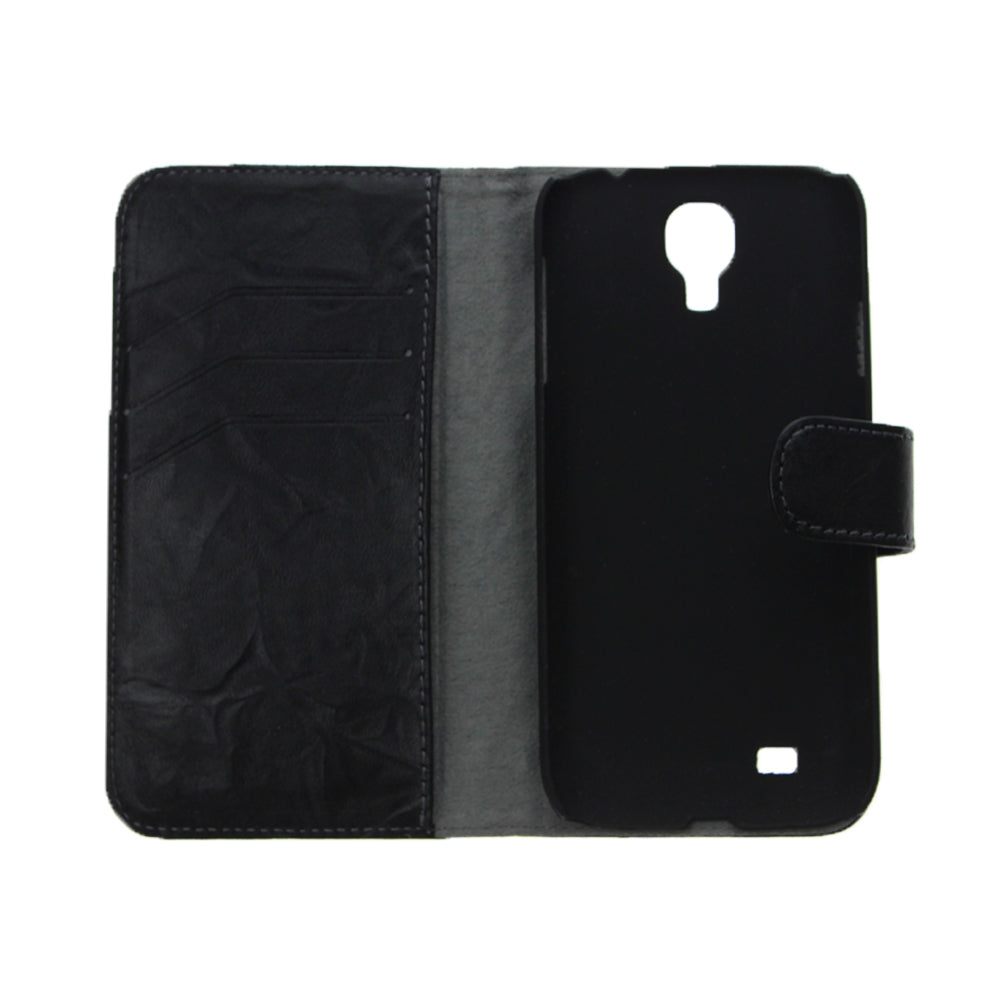 Xqisit Leder Wallet Case