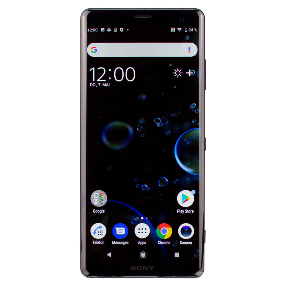 Sony Xperia XZ3   64GB Display eingebrannt
