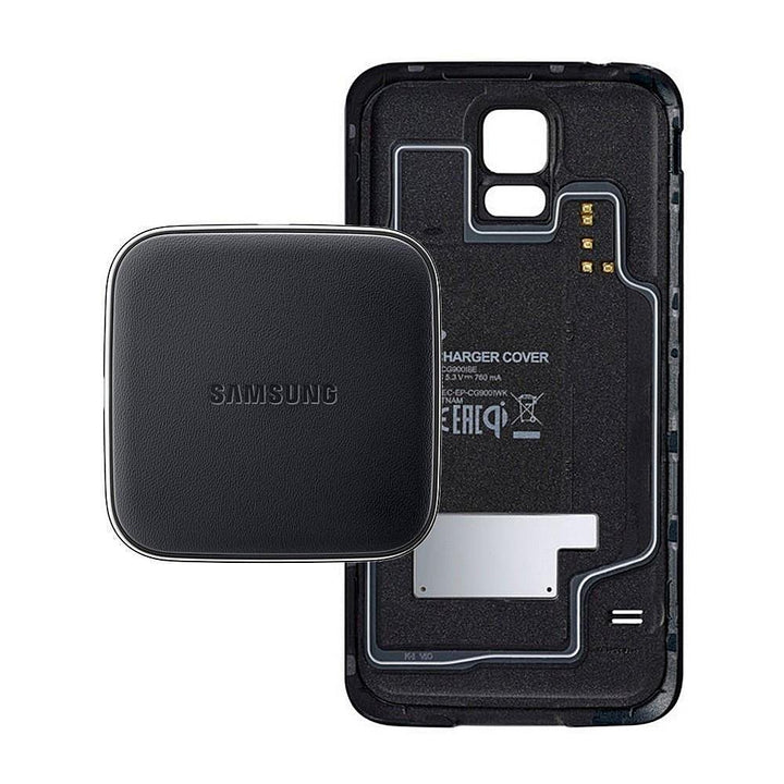 Samsung Wireless Charging Kit für Samsung Galaxy S5