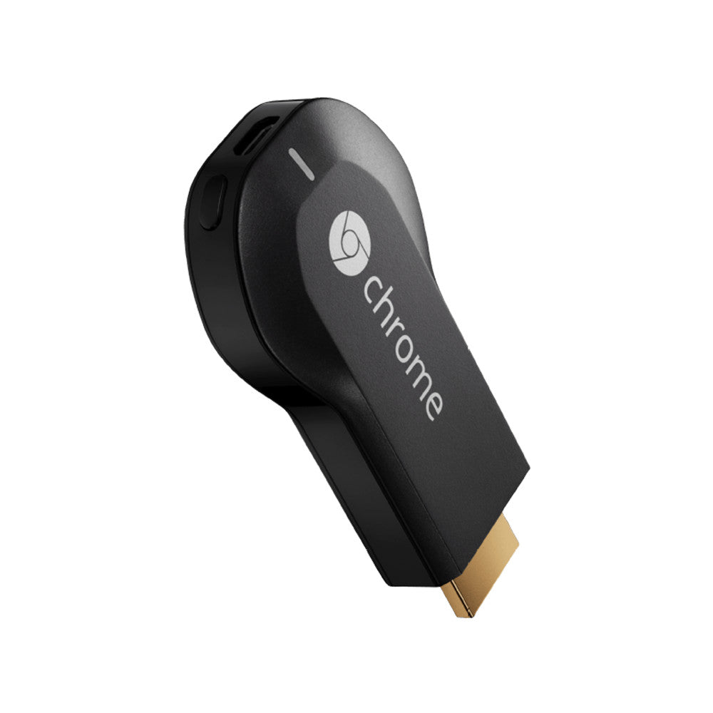 Google Chromecast H2G2-42 HDMI Streaming Media Player schwarz - A+