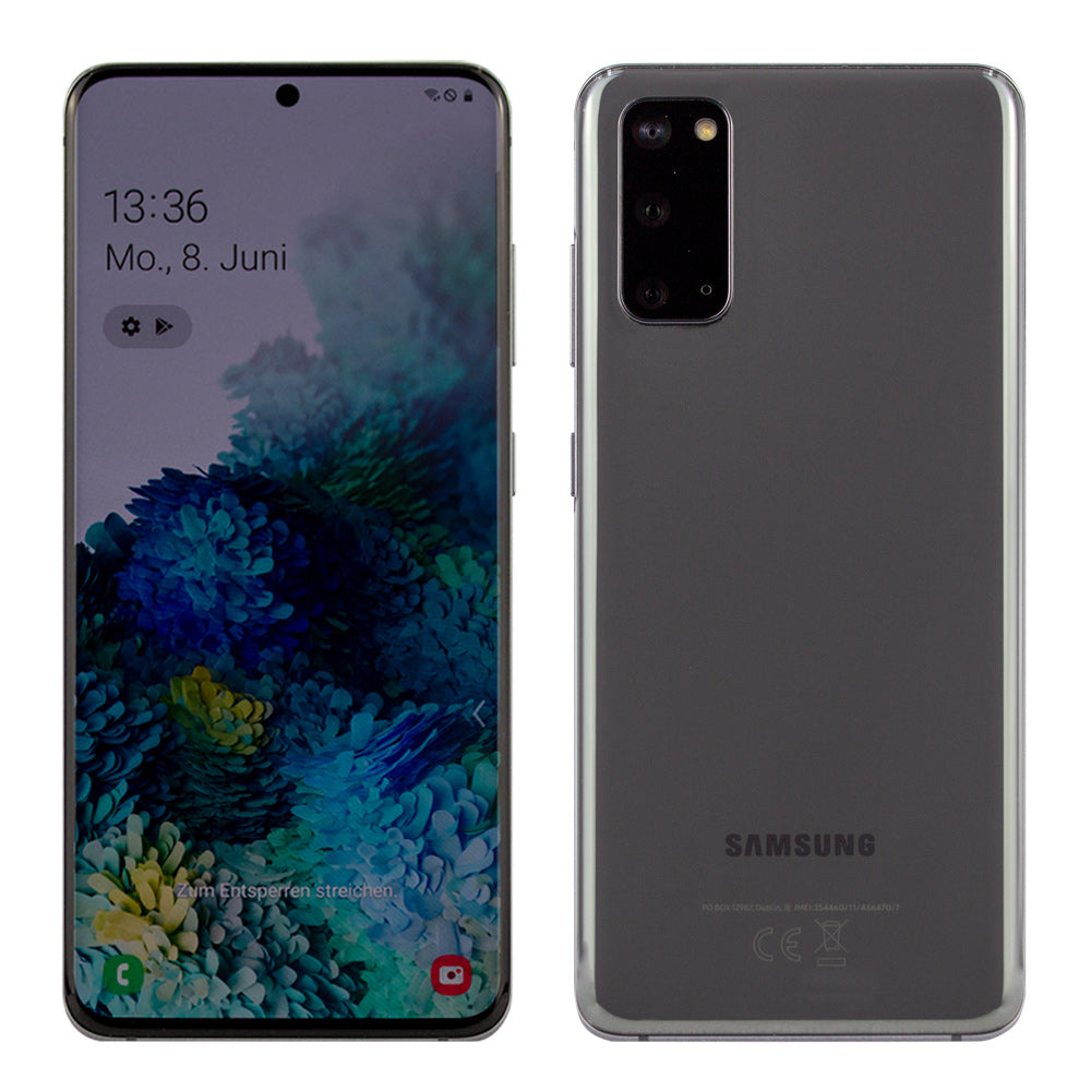 Samsung Galaxy S20 4G Smartphone