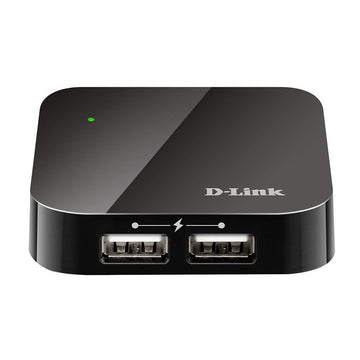 D-Link DUB-H4 4-Port USB 2.0 Hub