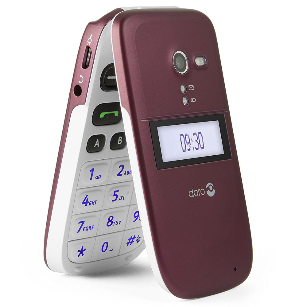 Doro PhoneEasy 622 Mobilephone Seniorenhandy