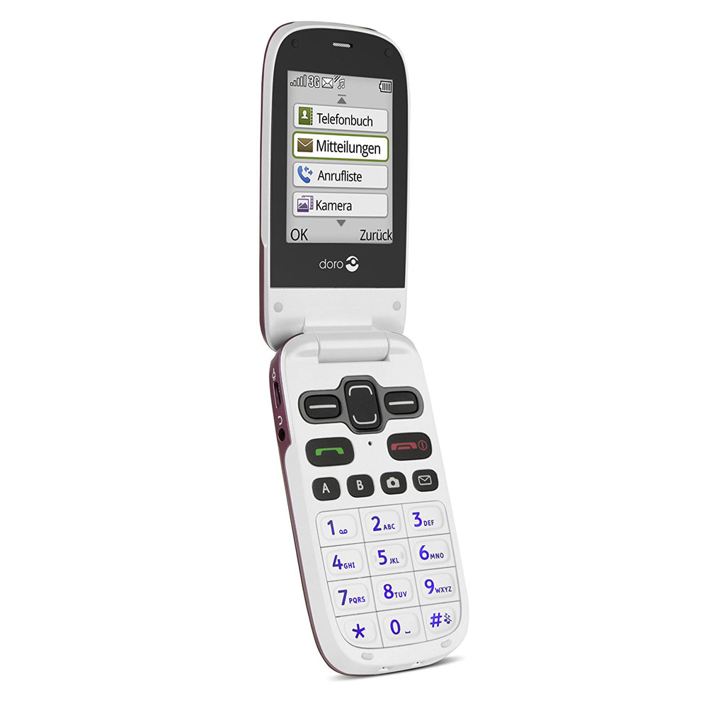 Doro PhoneEasy 622 Mobilephone Seniorenhandy