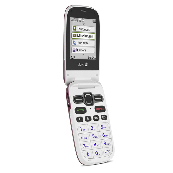Doro PhoneEasy 622 Mobilephone Seniorenhandy