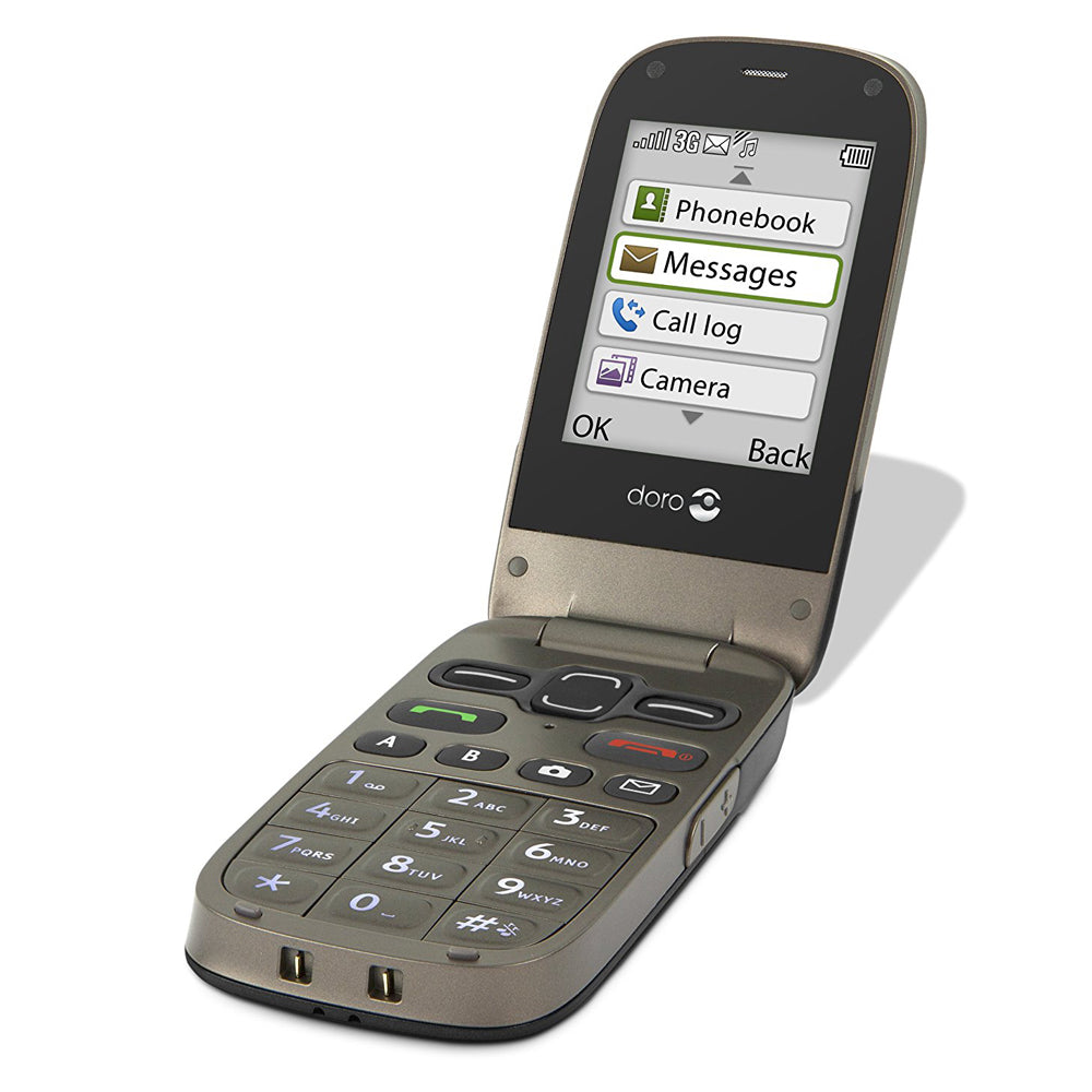 Doro PhoneEasy 622 Mobilephone Seniorenhandy