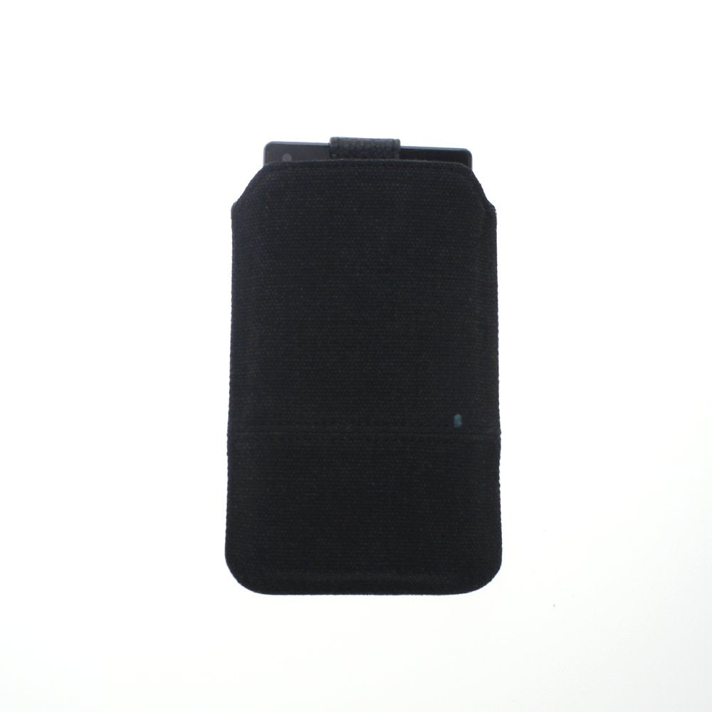 Hugo Boss Scout XL Case für Sony Xperia Z5 Compact Grau/Jeans - Neu