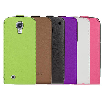 Xqisit Flipcover für Smartphones in sechs Farben