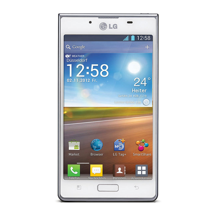 LG  P700 Optimus L7 Smartphone