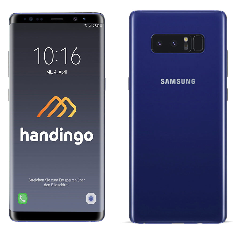 Samsung Galaxy Note 8 SM-N950F