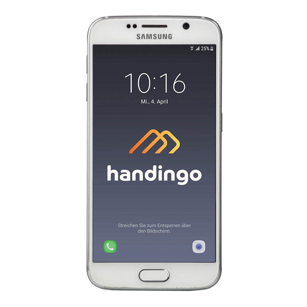 Samsung Galaxy S6 SM-G920F Smartphone