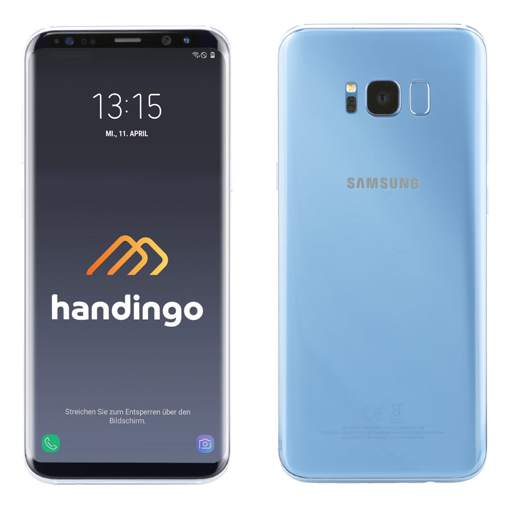 Samsung Galaxy S8 Dual-Sim SM-G950FD