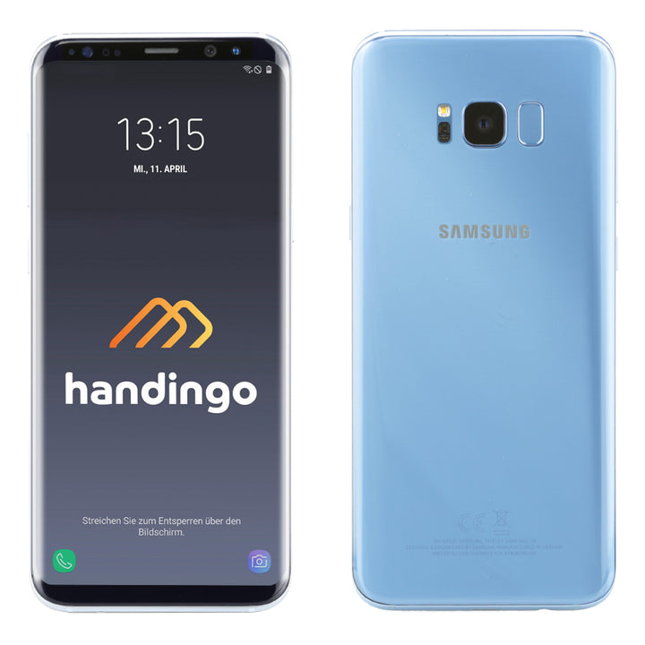 Samsung Galaxy S8 Dual-Sim SM-G950FD