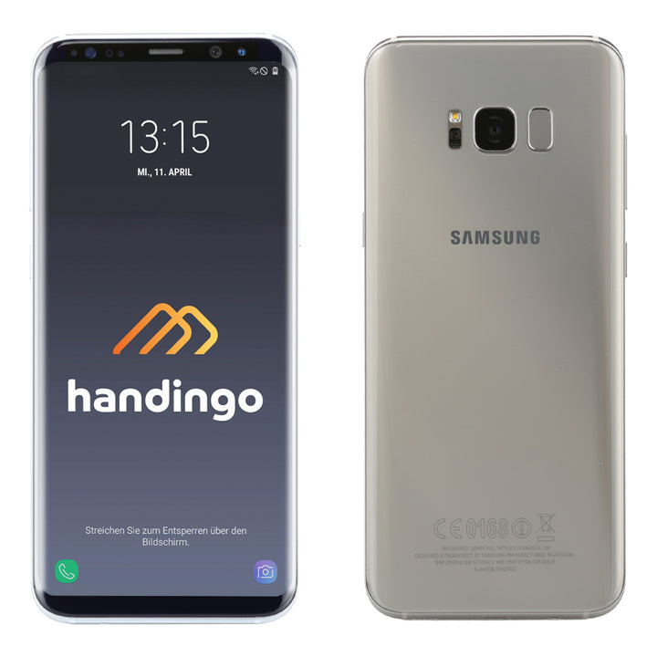 Samsung Galaxy S8 Dual-Sim SM-G950FD