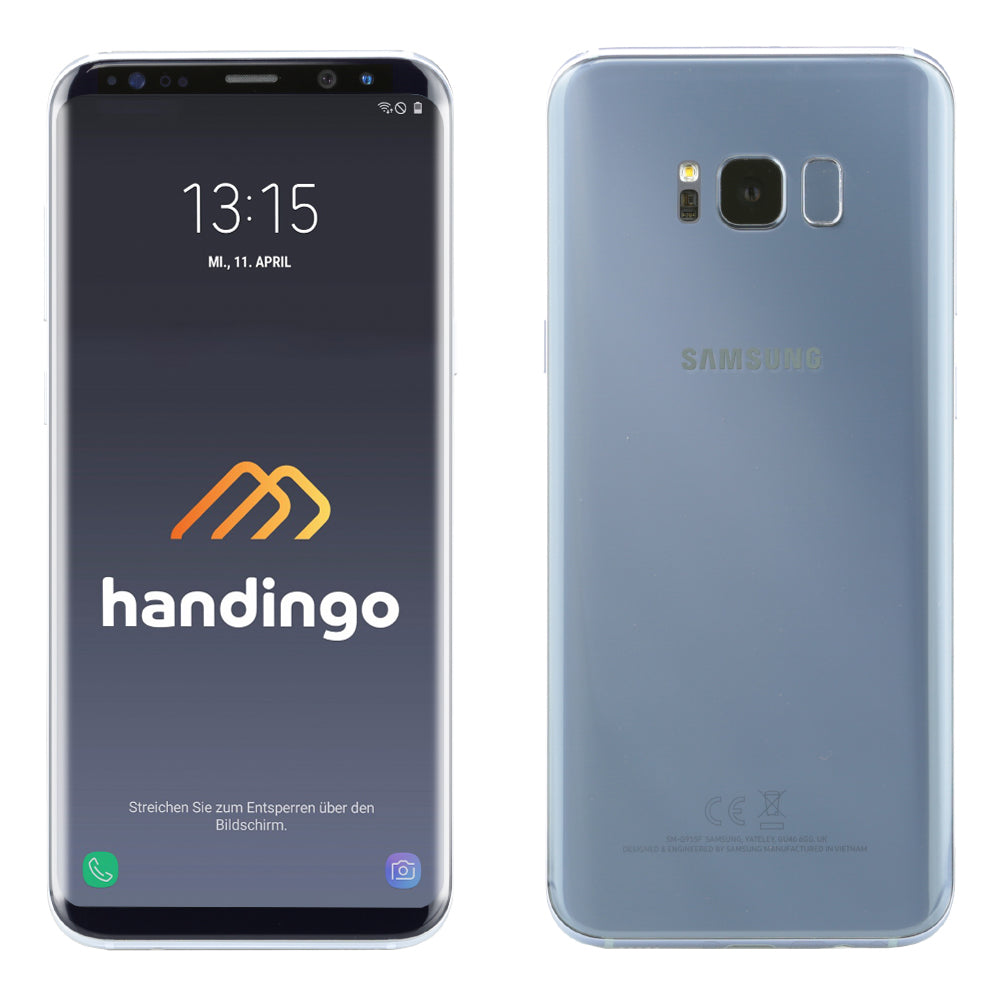 Samsung Galaxy S8 Dual-Sim SM-G950FD