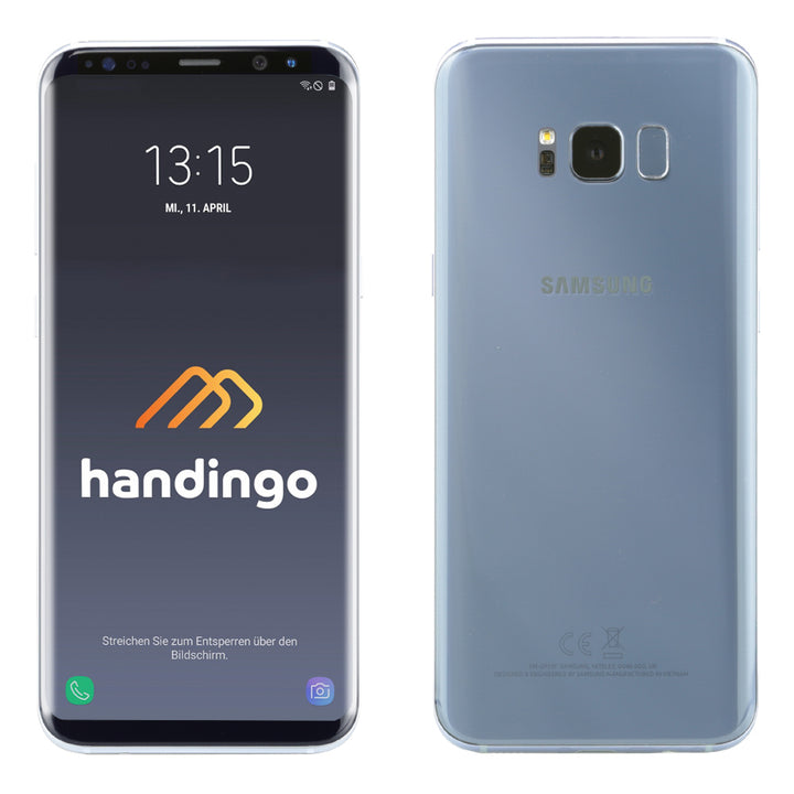 Samsung Galaxy S8 Dual-Sim SM-G950FD