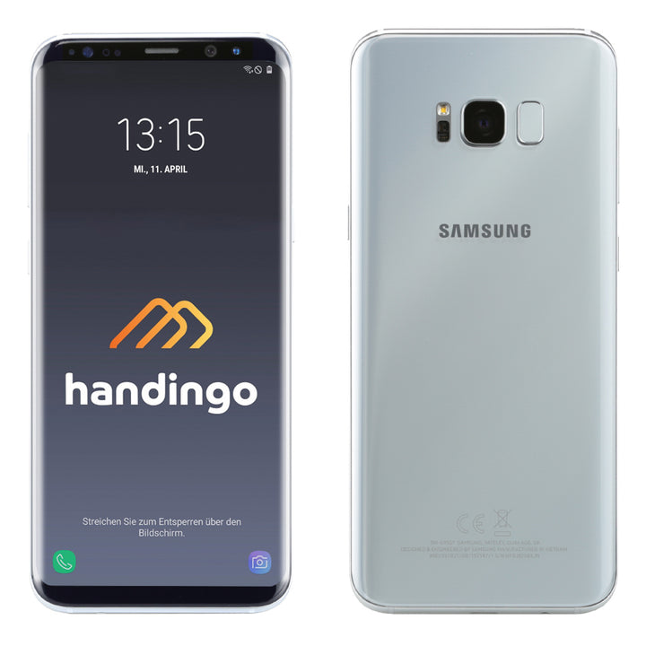 Samsung Galaxy S8 Dual-Sim SM-G950FD