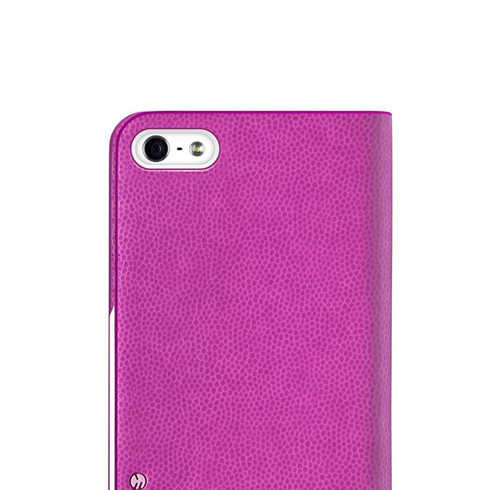 SwitchEasy Flipcase für Apple iPhone 5 5s pink - Neu