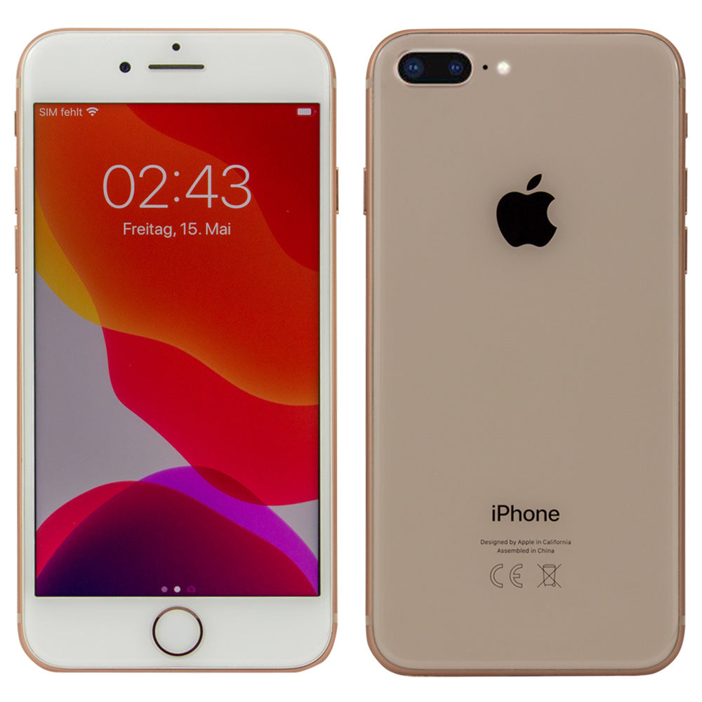 Apple iPhone 8 Plus refurbished kaufen 📱| Handingo
